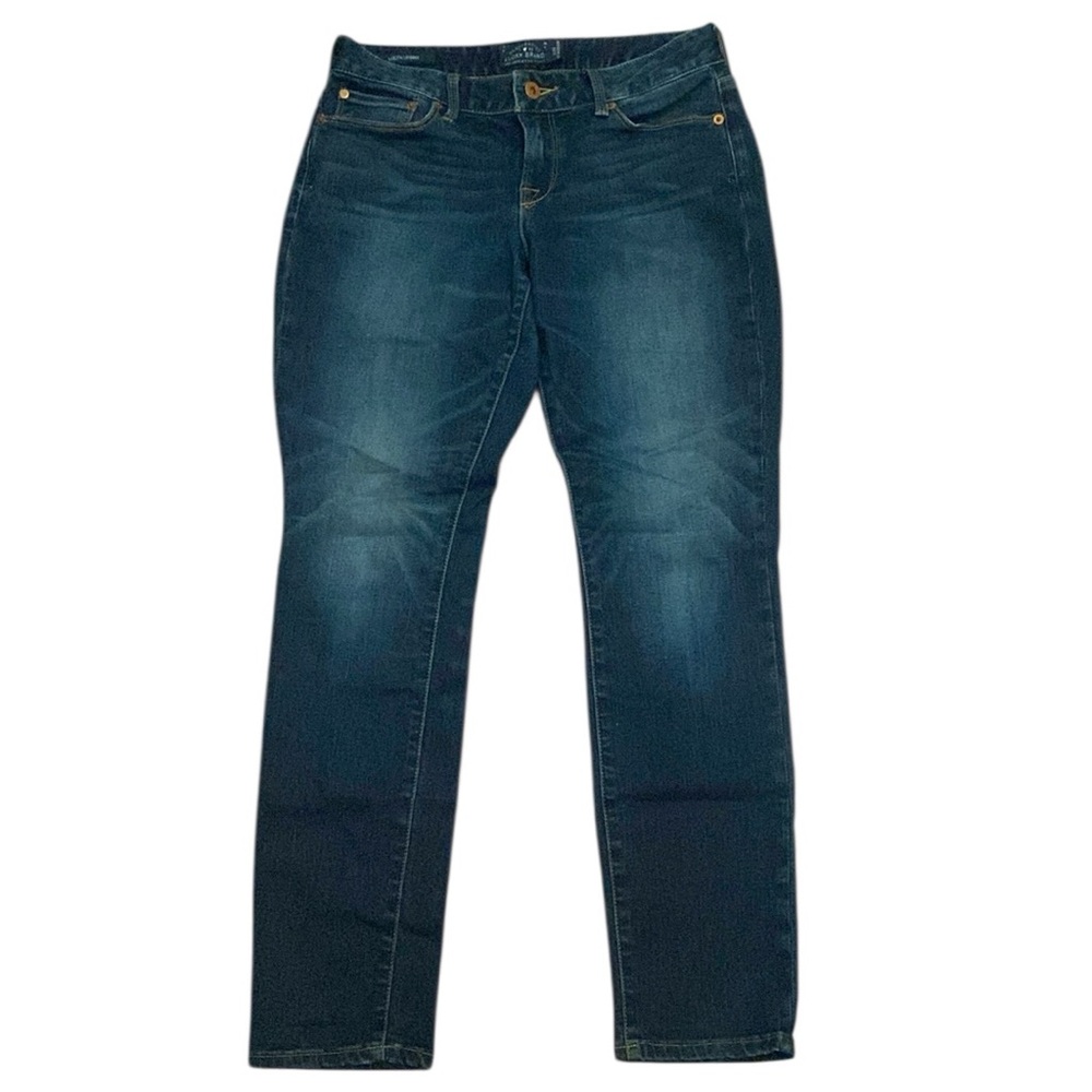 Lucky Brand Dark Lolita Skinny Jeans